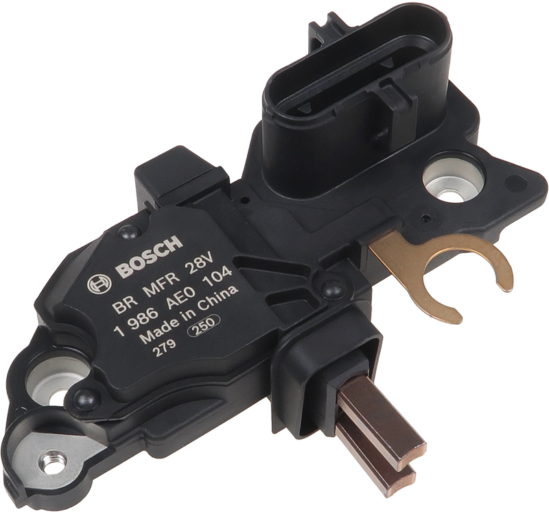 Brand new OEM BOSCH Alternator regulator