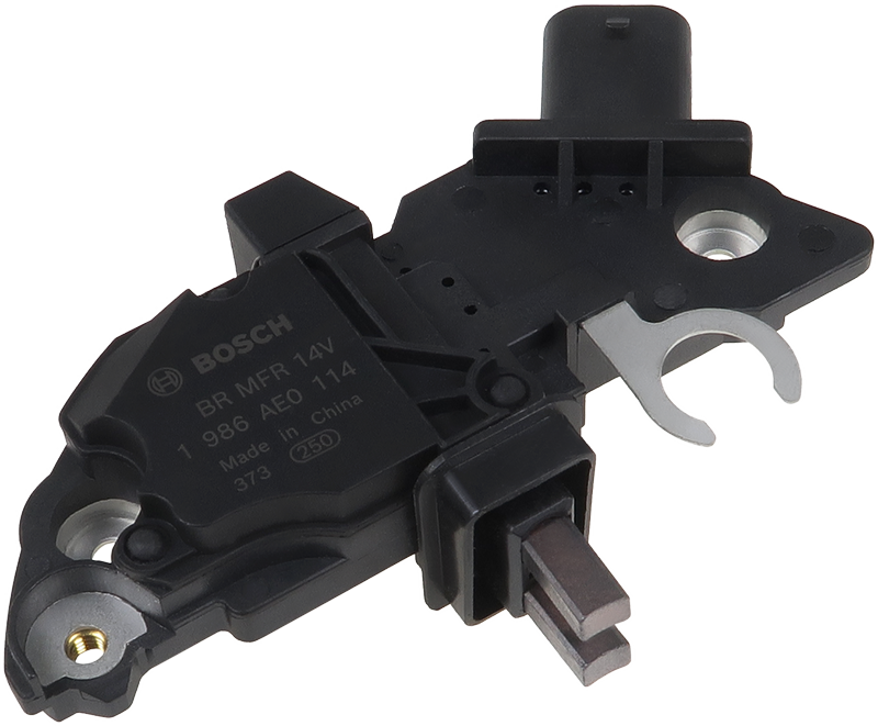 Brand new OEM BOSCH Alternator regulator