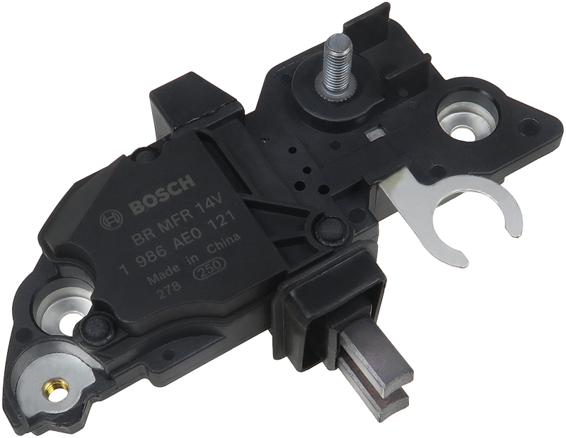 Brand new OEM BOSCH Alternator regulator