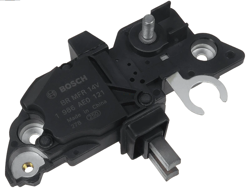 Brand new OEM BOSCH Alternator regulator