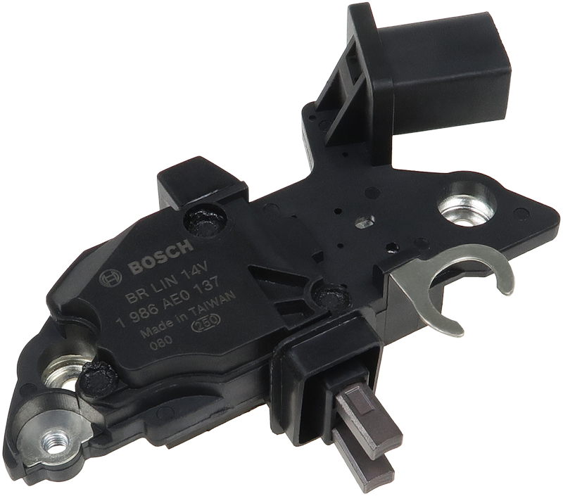 Brand new OEM BOSCH Alternator regulator