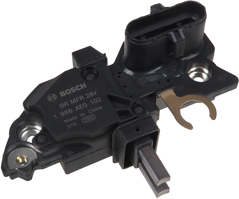 Brand new OEM BOSCH Alternator regulator