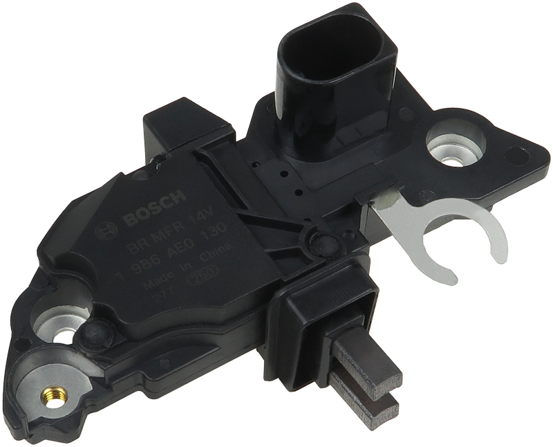 Brand new OEM BOSCH Alternator regulator