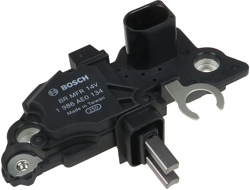 Brand new OEM BOSCH Alternator regulator
