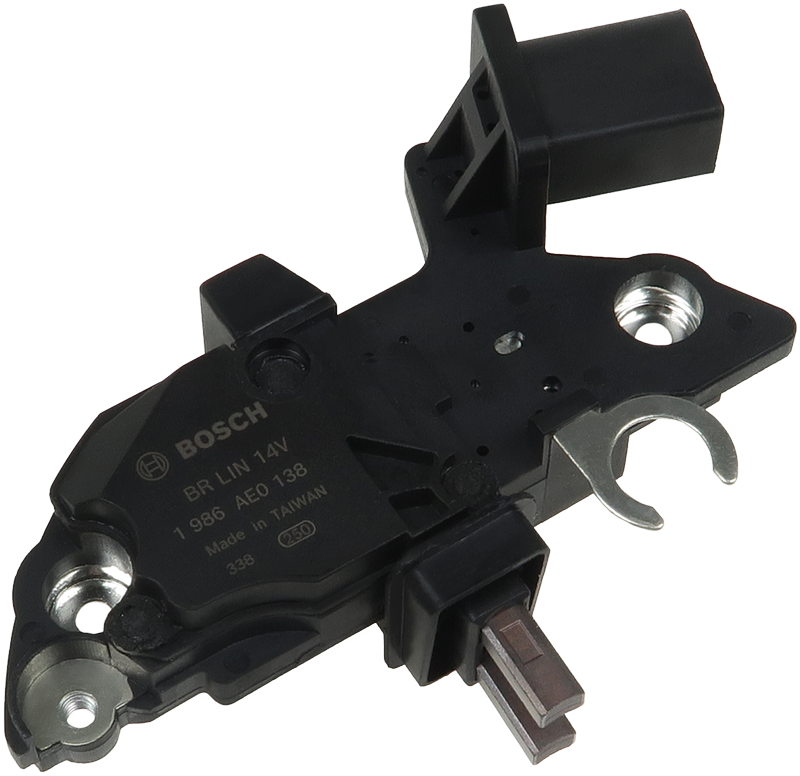 Brand new OEM BOSCH Alternator regulator
