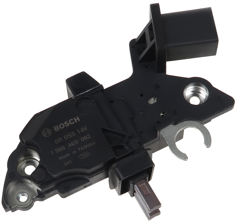 Brand new OEM BOSCH Alternator regulator