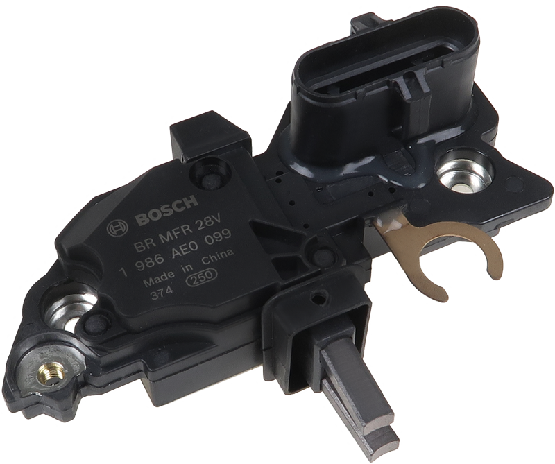 Brand new OEM BOSCH Alternator regulator