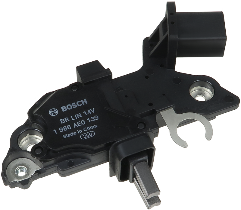 Brand new OEM BOSCH Alternator regulator
