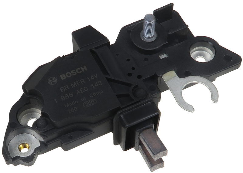 Brand new OEM BOSCH Alternator regulator