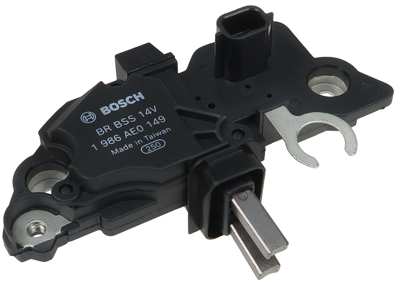 Brand new OEM BOSCH Alternator regulator