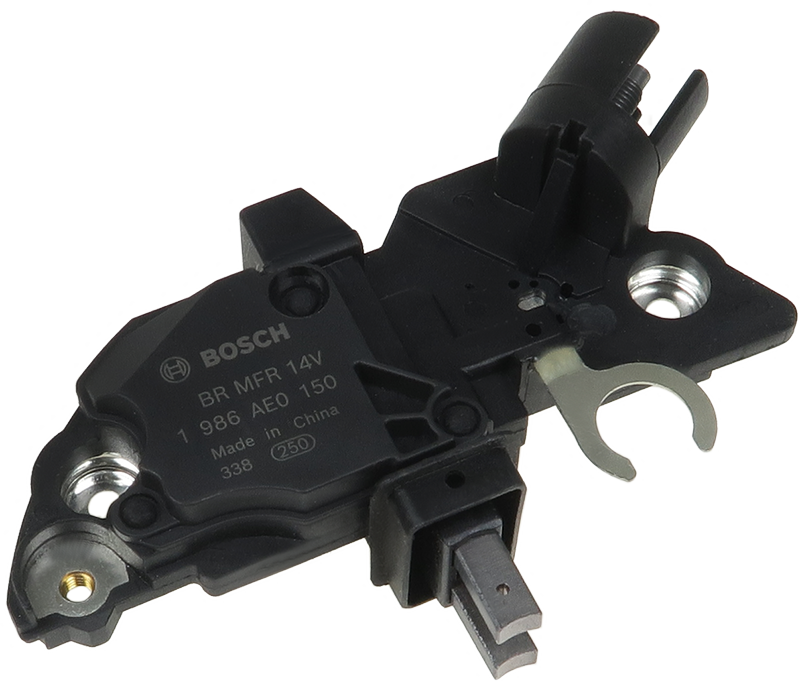Brand new OEM BOSCH Alternator regulator