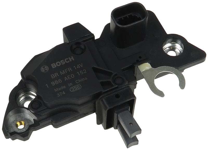 Brand new OEM BOSCH Alternator regulator