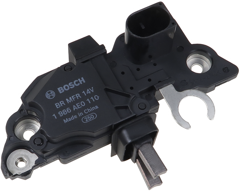 Brand new OEM BOSCH Alternator regulator