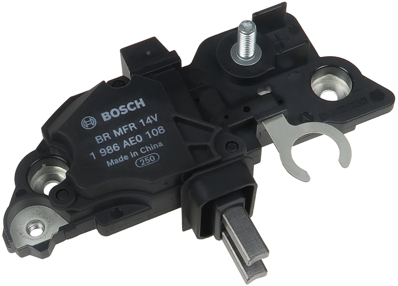 Brand new OEM BOSCH Alternator regulator