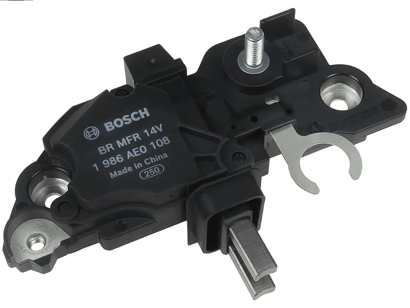 Brand new OEM BOSCH Alternator regulator
