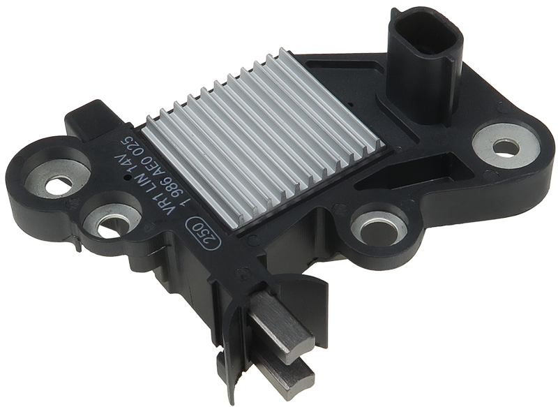 Brand new OEM BOSCH Alternator regulator