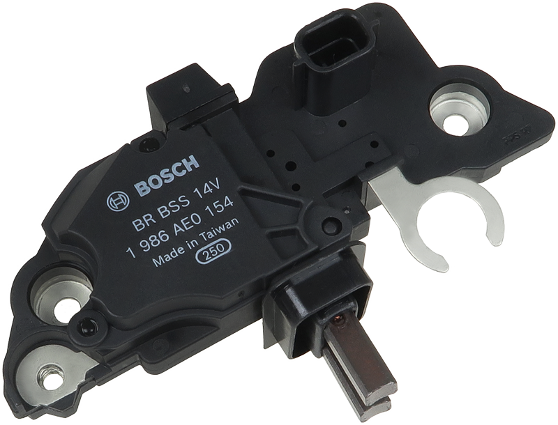 Brand new OEM BOSCH Alternator regulator