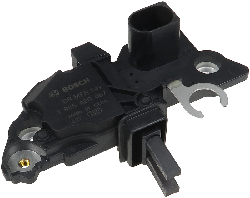 Brand new OEM BOSCH Alternator regulator