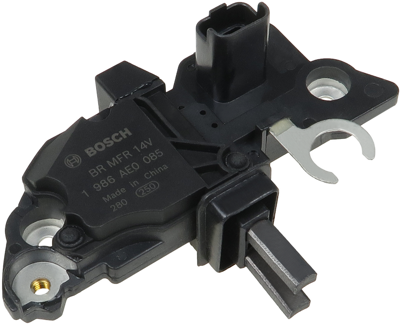 Brand new OEM BOSCH Alternator regulator