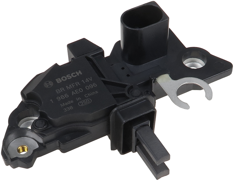 Brand new OEM BOSCH Alternator regulator