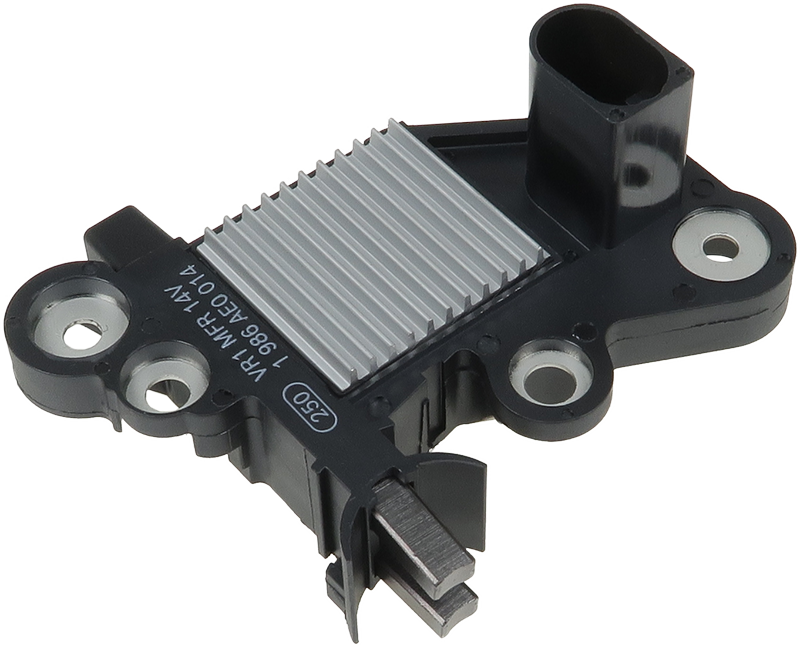 Brand new OEM BOSCH Alternator regulator
