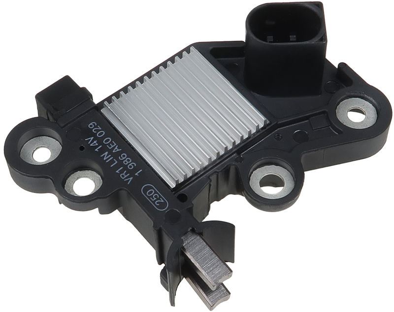 Brand new OEM BOSCH Alternator regulator