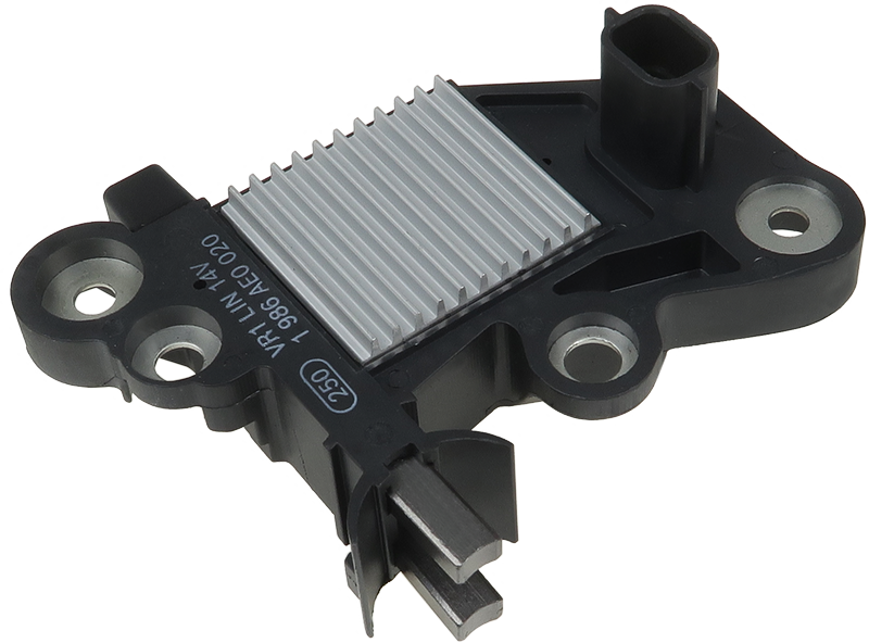 Brand new OEM BOSCH Alternator regulator