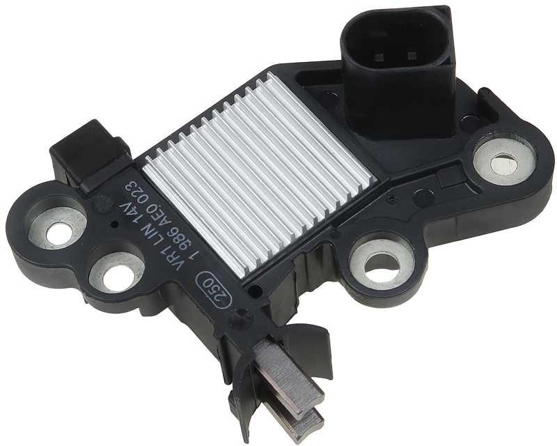 Brand new OEM BOSCH Alternator regulator