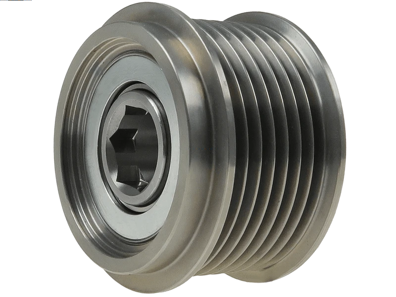Brand new AS-PL Alternator freewheel pulley