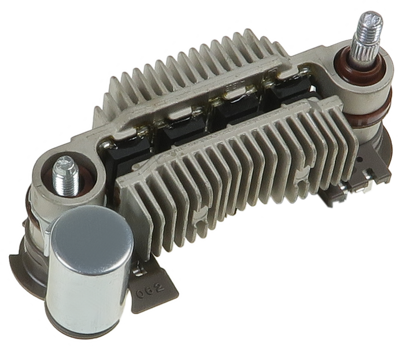 Brand new OEM MITSUBISHI Alternator rectifier
