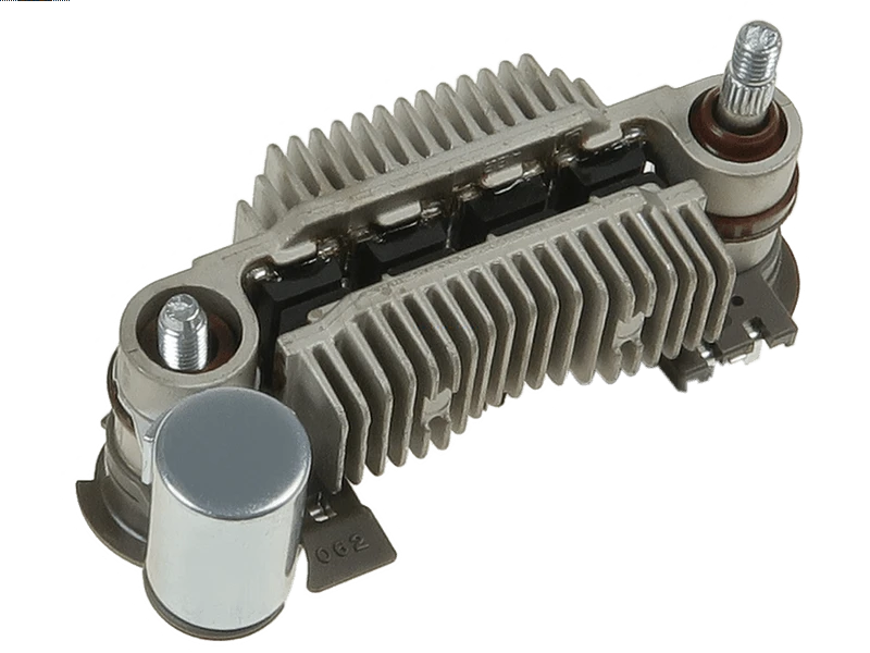 Brand new OEM MITSUBISHI Alternator rectifier