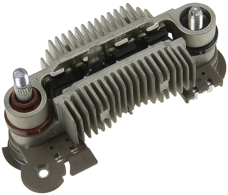 Brand new OEM MITSUBISHI Alternator rectifier