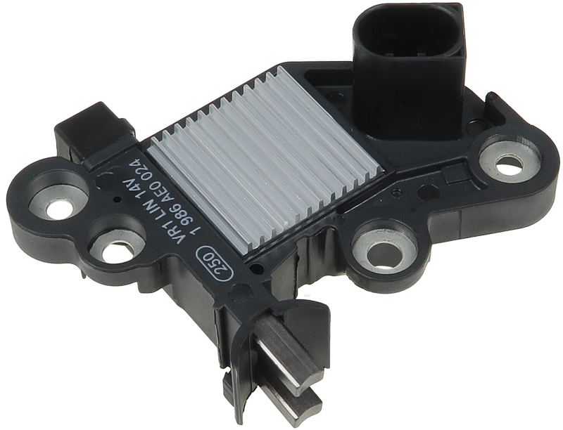 Brand new OEM BOSCH Alternator regulator