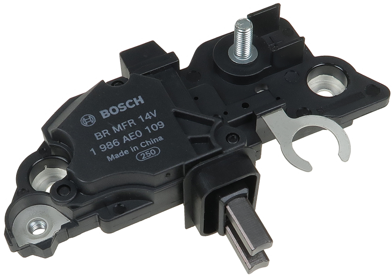 Brand new OEM BOSCH Alternator regulator