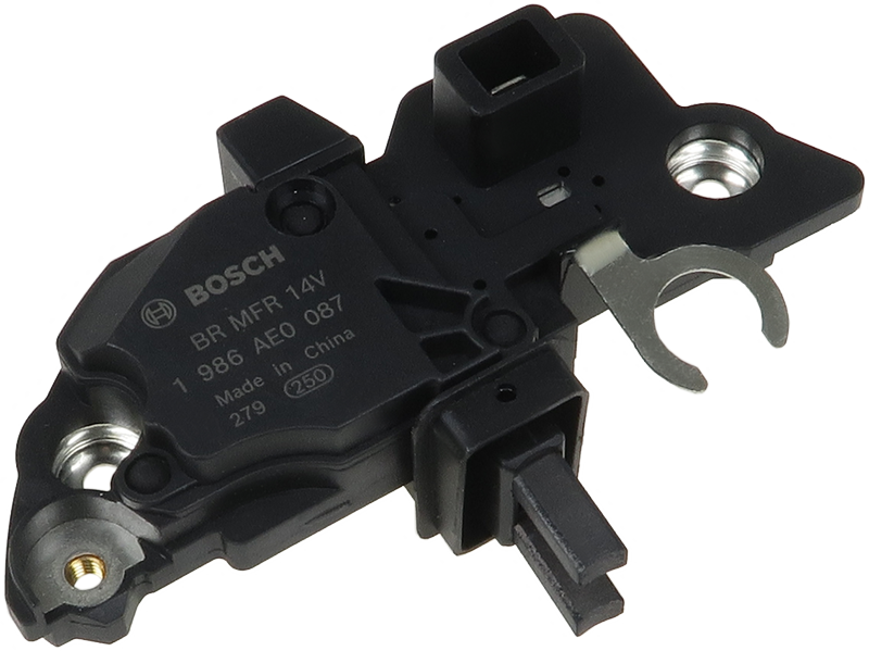 Brand new OEM BOSCH Alternator regulator