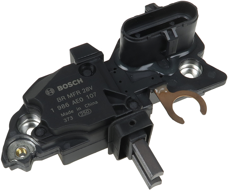 Brand new OEM BOSCH Alternator regulator