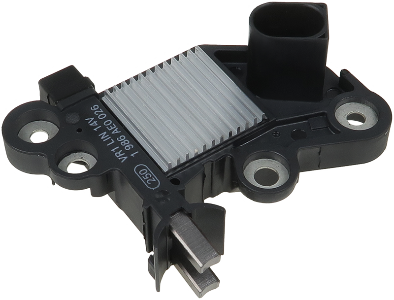 Brand new OEM BOSCH Alternator regulator