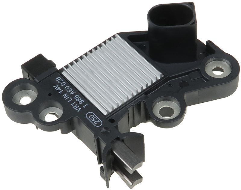 Brand new OEM BOSCH Alternator regulator