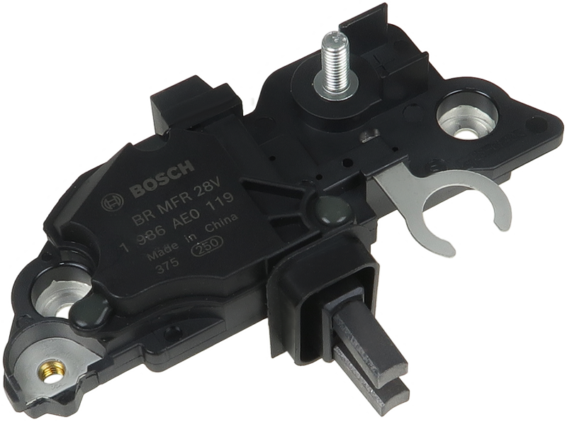 Brand new OEM BOSCH Alternator regulator