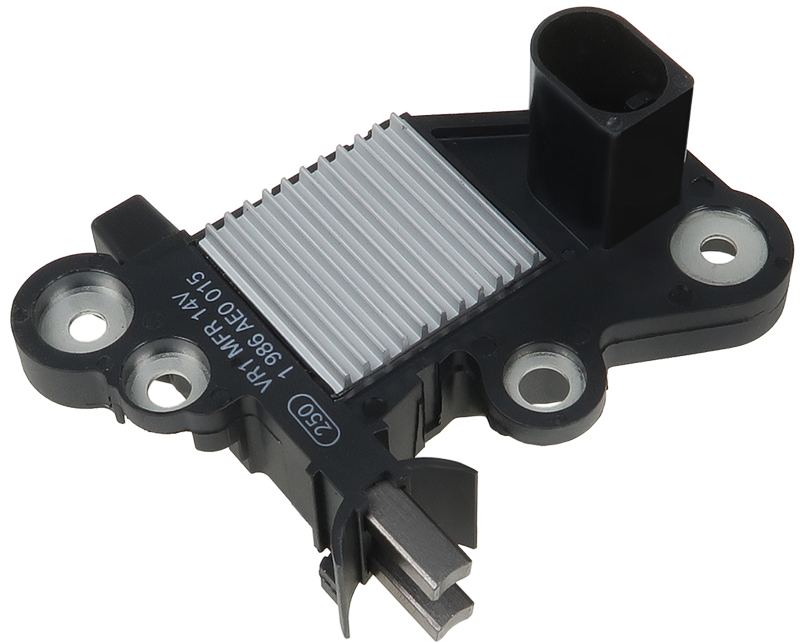 Brand new OEM BOSCH Alternator regulator