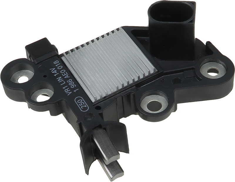 Brand new OEM BOSCH Alternator regulator