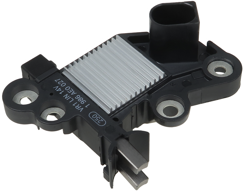 Brand new OEM BOSCH Alternator regulator