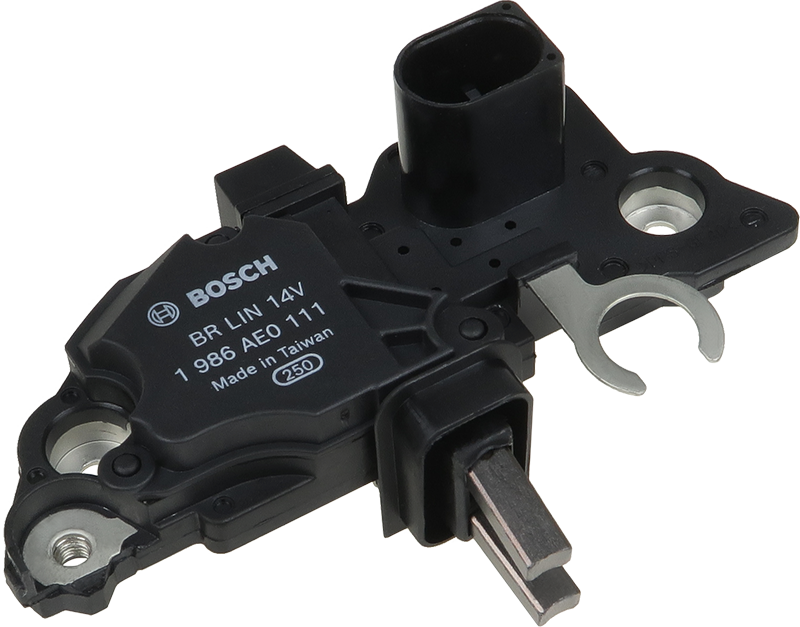 Brand new OEM BOSCH Alternator regulator