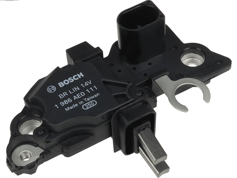 Brand new OEM BOSCH Alternator regulator