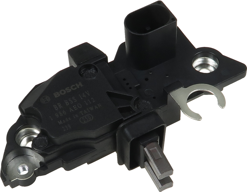 Brand new OEM BOSCH Alternator regulator