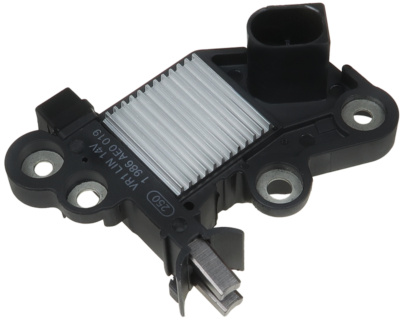 Brand new OEM BOSCH Alternator regulator