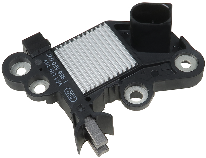 Brand new OEM BOSCH Alternator regulator