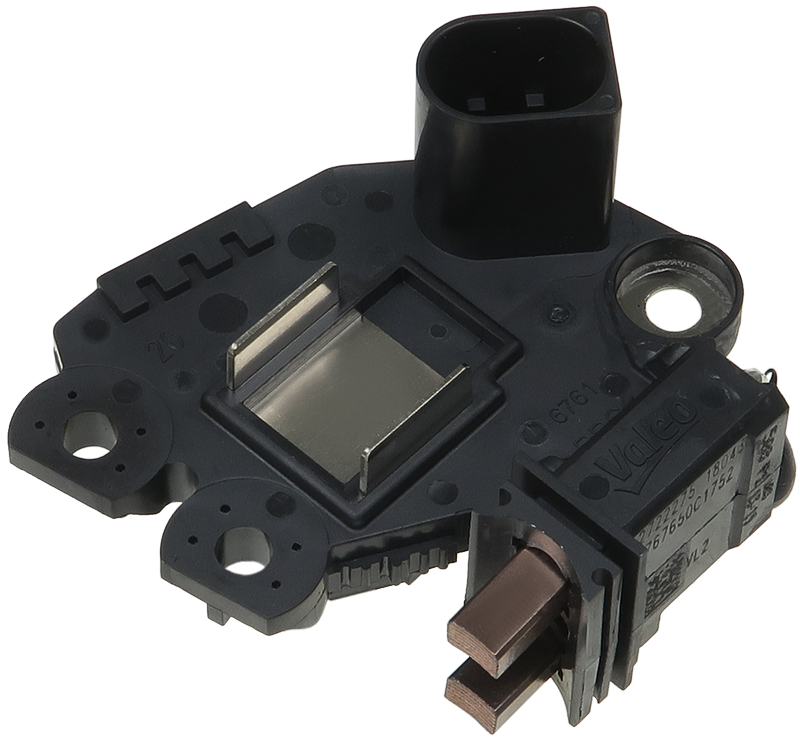Brand new OEM VALEO Alternator regulator