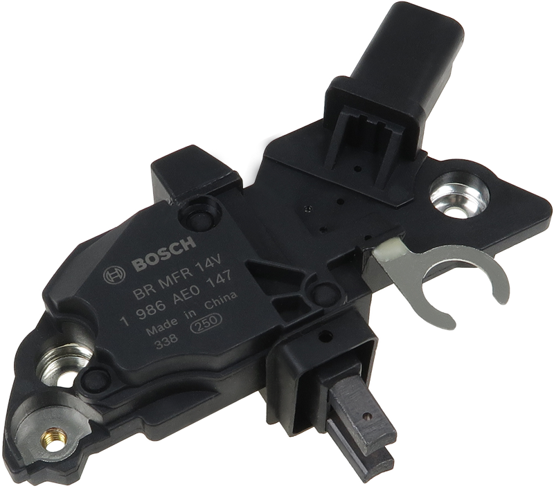 Brand new OEM BOSCH Alternator regulator