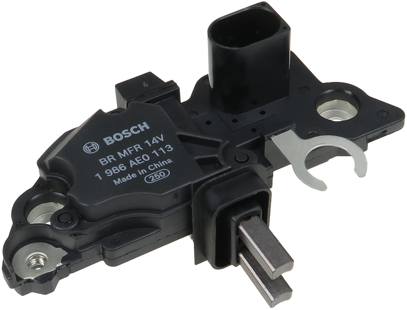 Brand new OEM BOSCH Alternator regulator